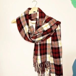 Forever 21 Blanket Scarf